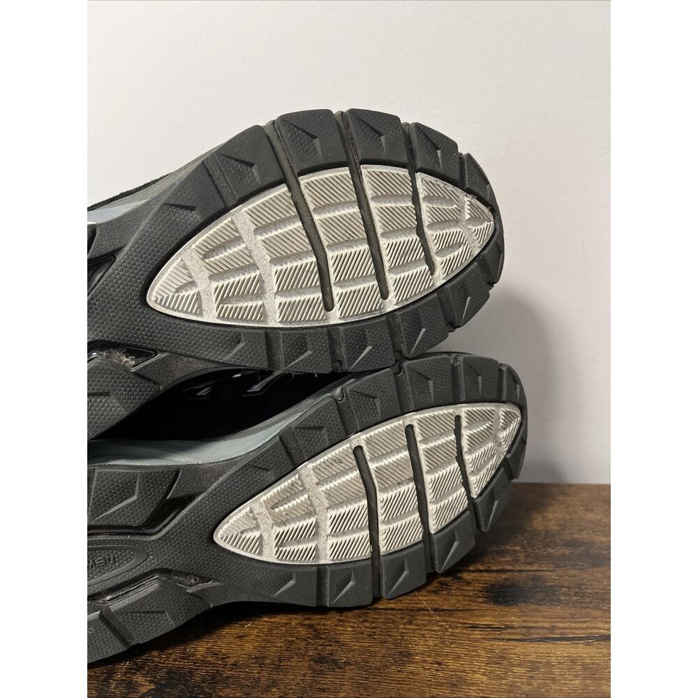 New Balance 990v5 Black/Silver Women’s Sz 9.5B ~ MADE IN USA, W990BK5 - Picture 9 of 13